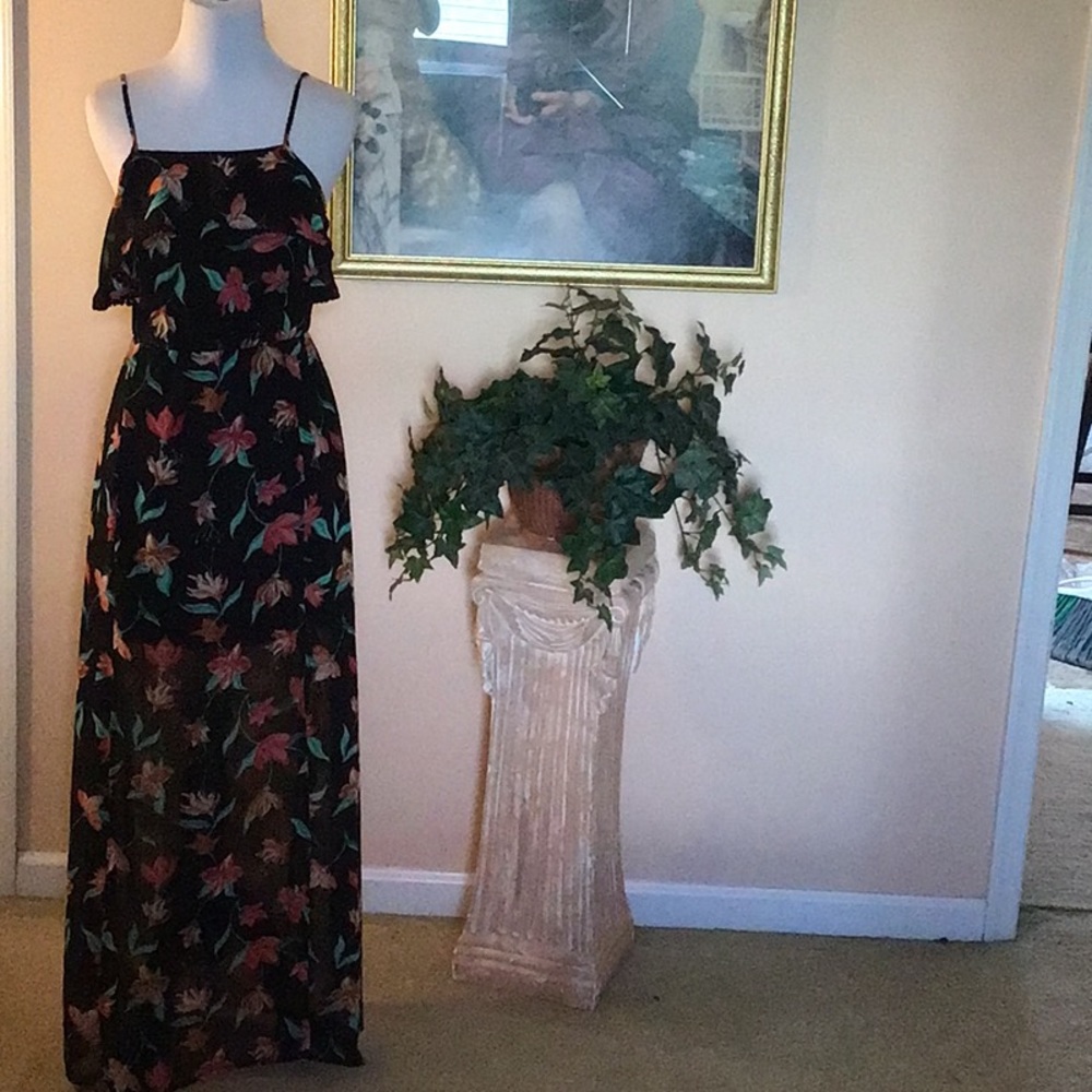 Floral sundress
